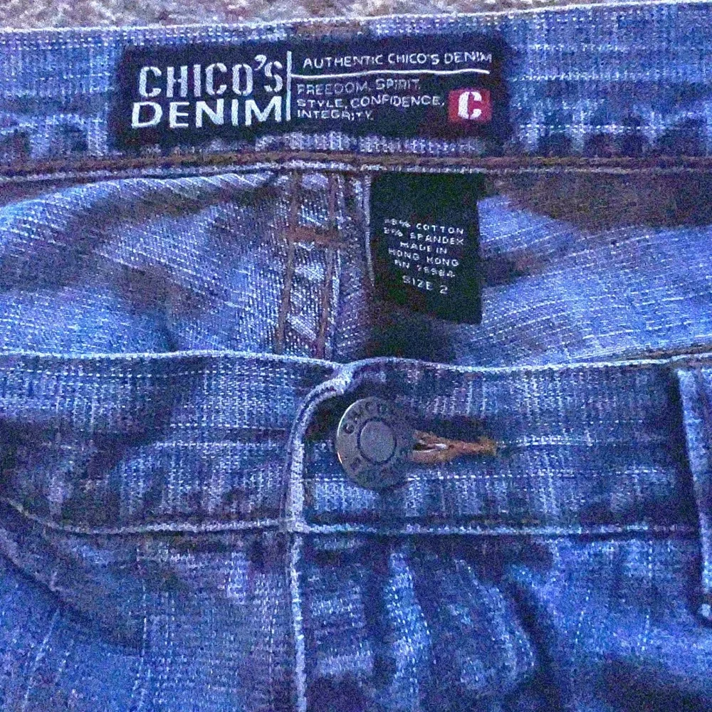 Chicos chico denim